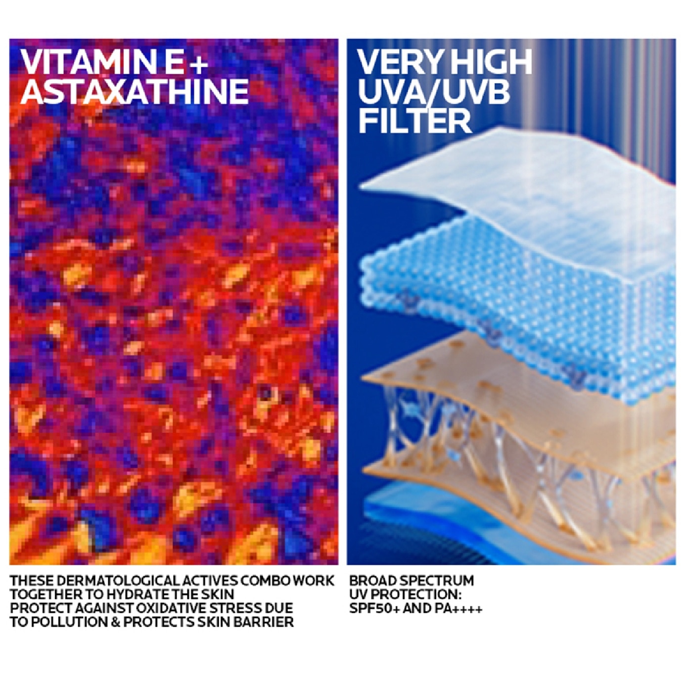 Anthelios UVAir™ Vitamin Sun Stick SPF50+ 10g