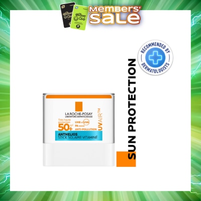 LA ROCHE-POSAY - Anthelios UVAir™ Vitamin Sun Stick SPF50+ 10g