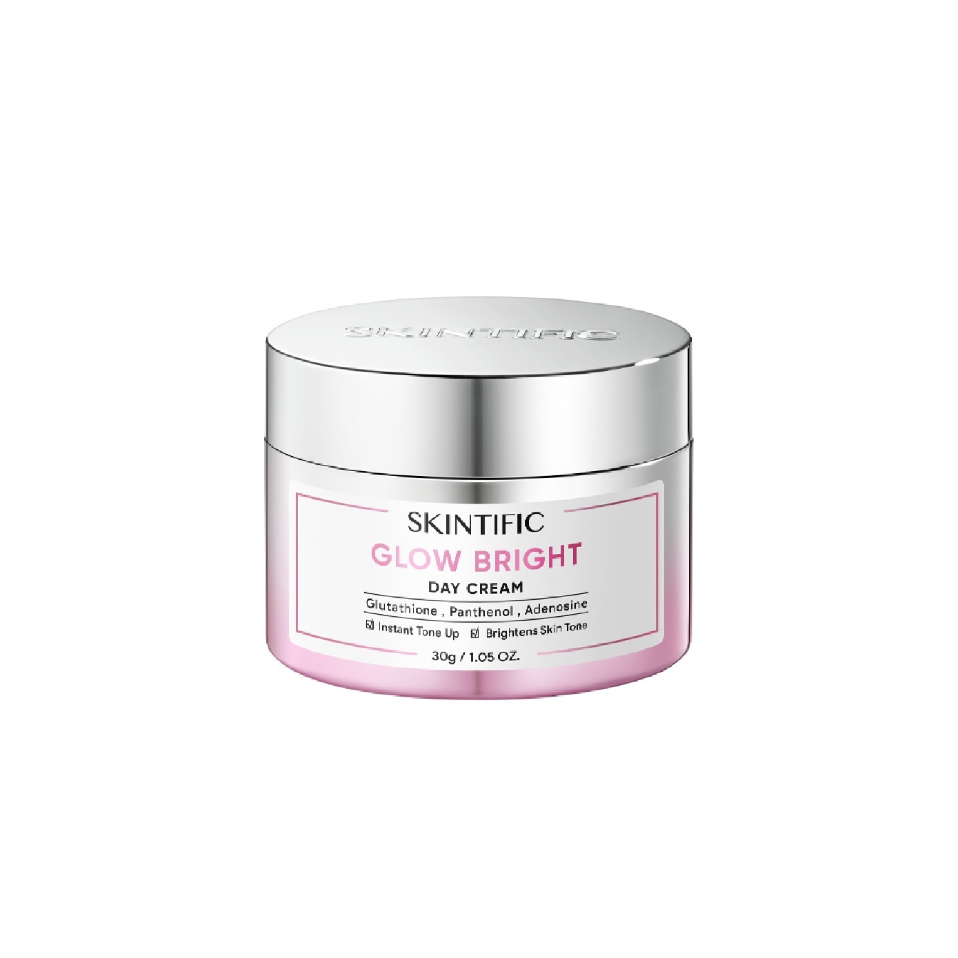 Glow Bright Tone Up Day Cream 30g image