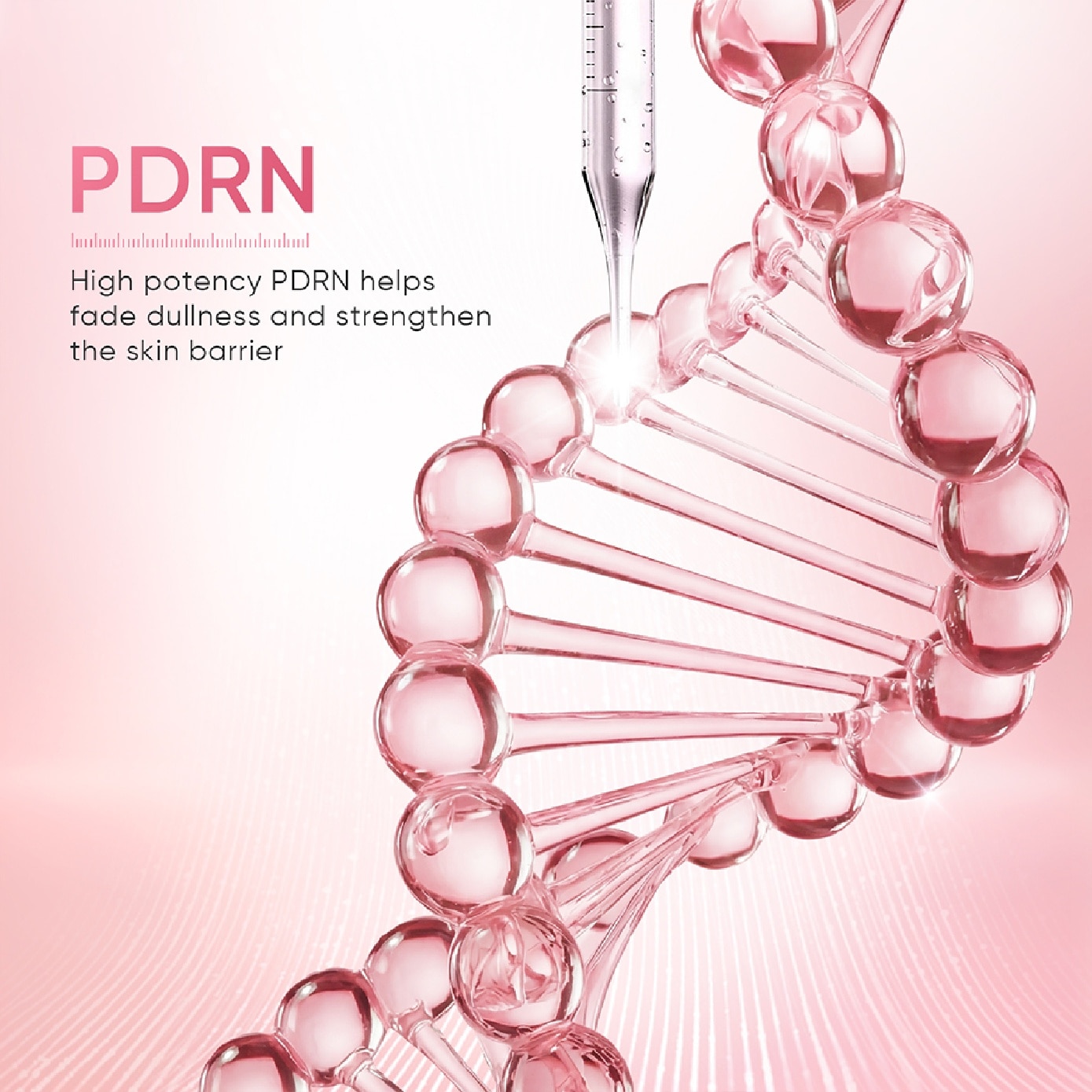 PDRN Bright & Smooth Moisture Gel 30g image