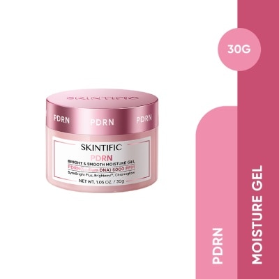 SKINTIFIC PDRN Bright & Smooth Moisture Gel 30g image