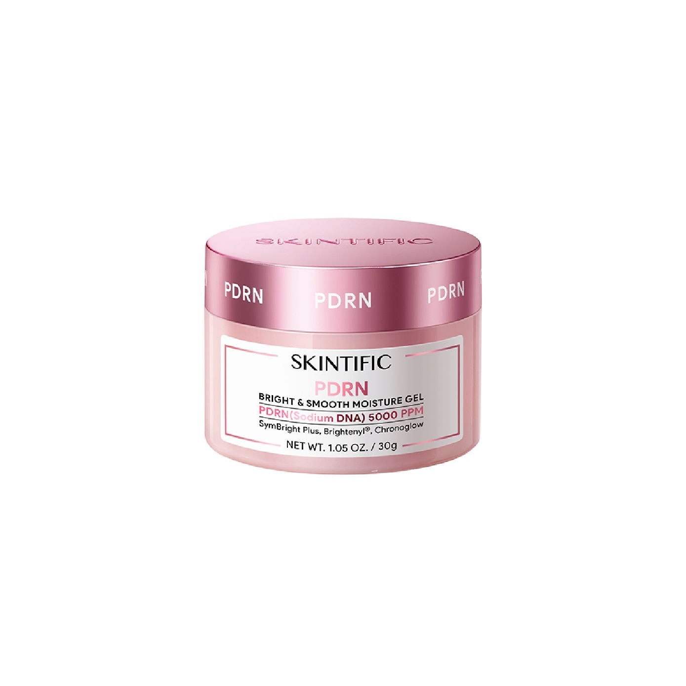 PDRN Bright & Smooth Moisture Gel 30g image