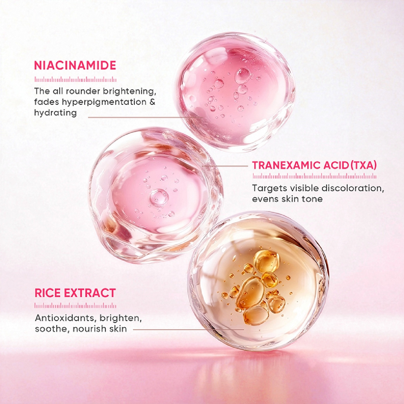 Niacinamide Brightening Daily Mask 30s image