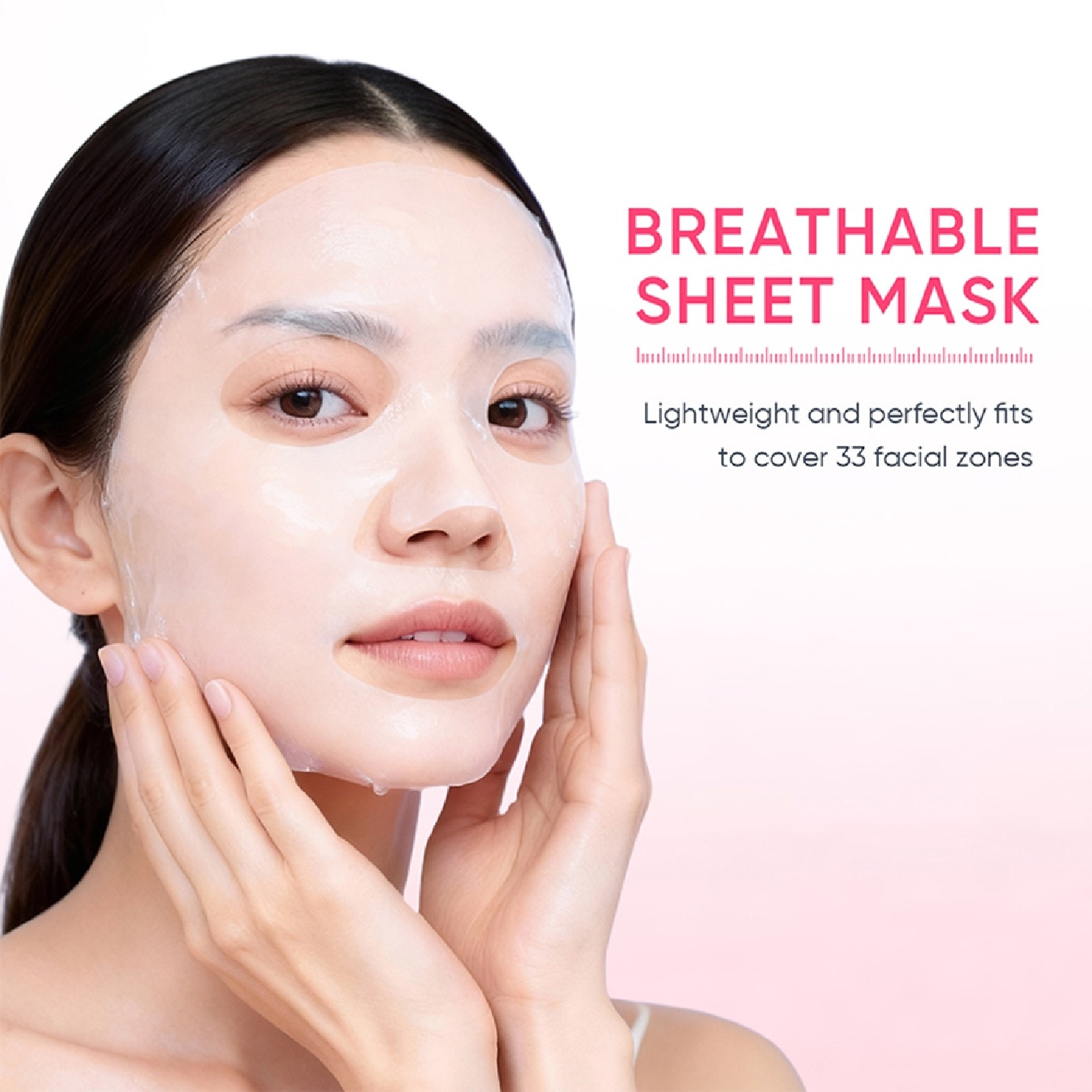 Niacinamide Brightening Daily Mask 30s image