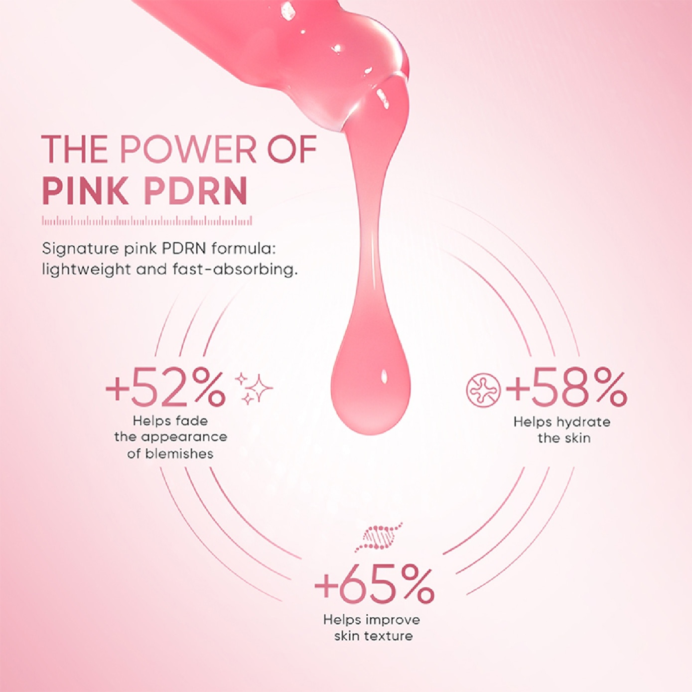 PDRN Bright & Smooth Serum 20ml image