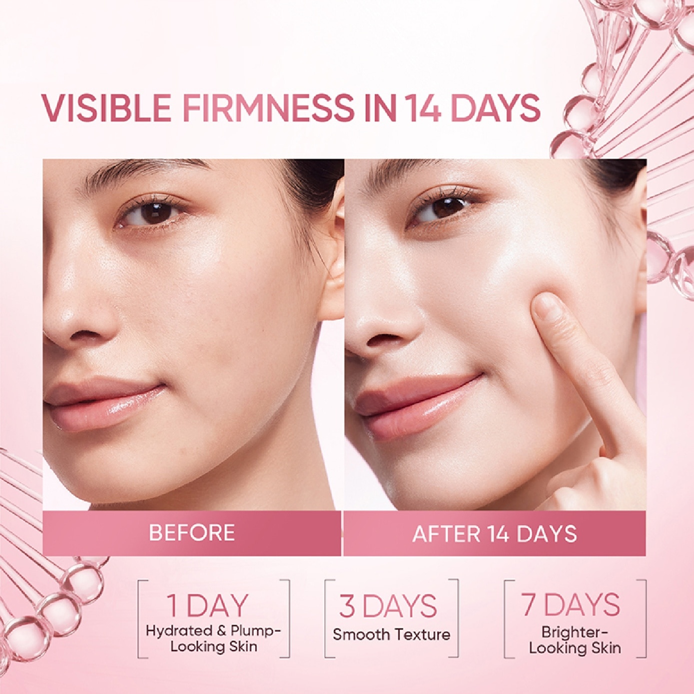 PDRN Bright & Smooth Serum 20ml image