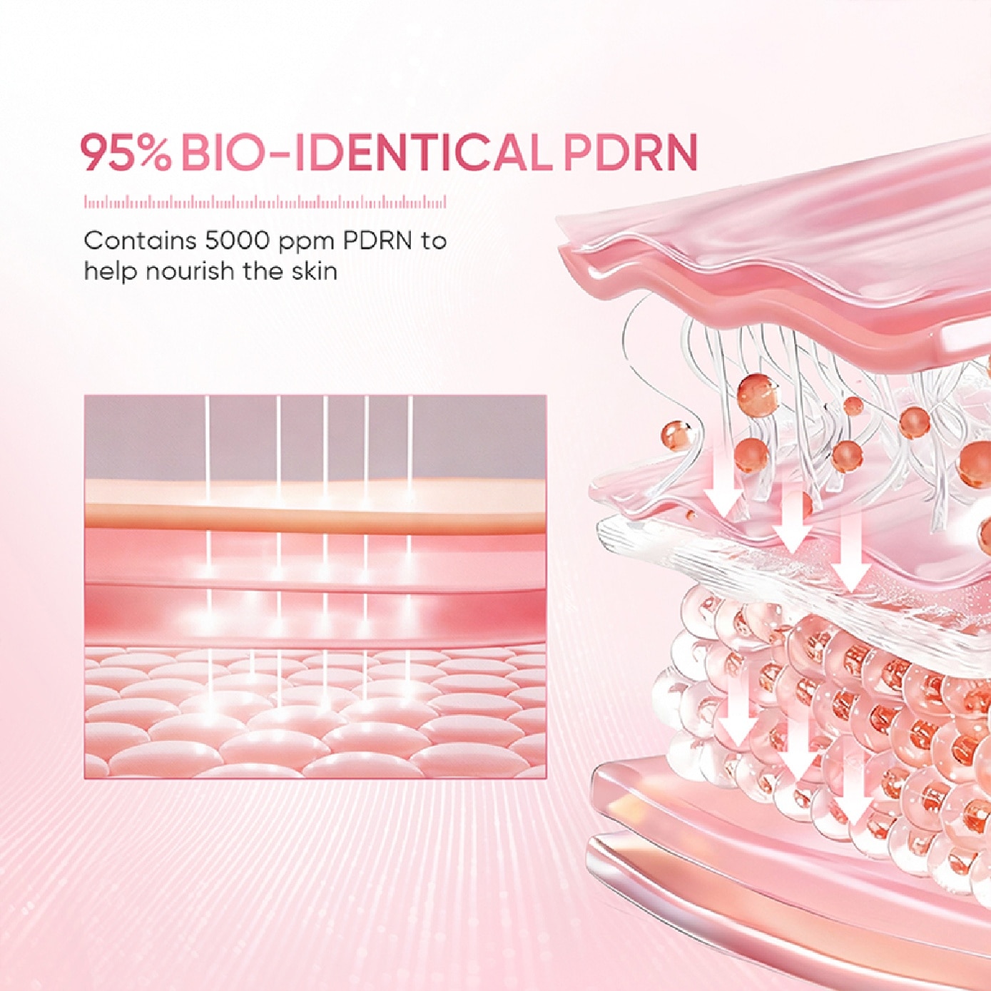 PDRN Bright & Smooth Serum 20ml image