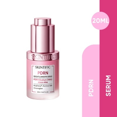 SKINTIFIC PDRN Bright & Smooth Serum 20ml image