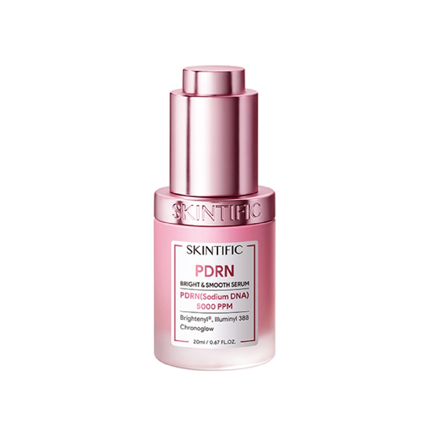 PDRN Bright & Smooth Serum 20ml image