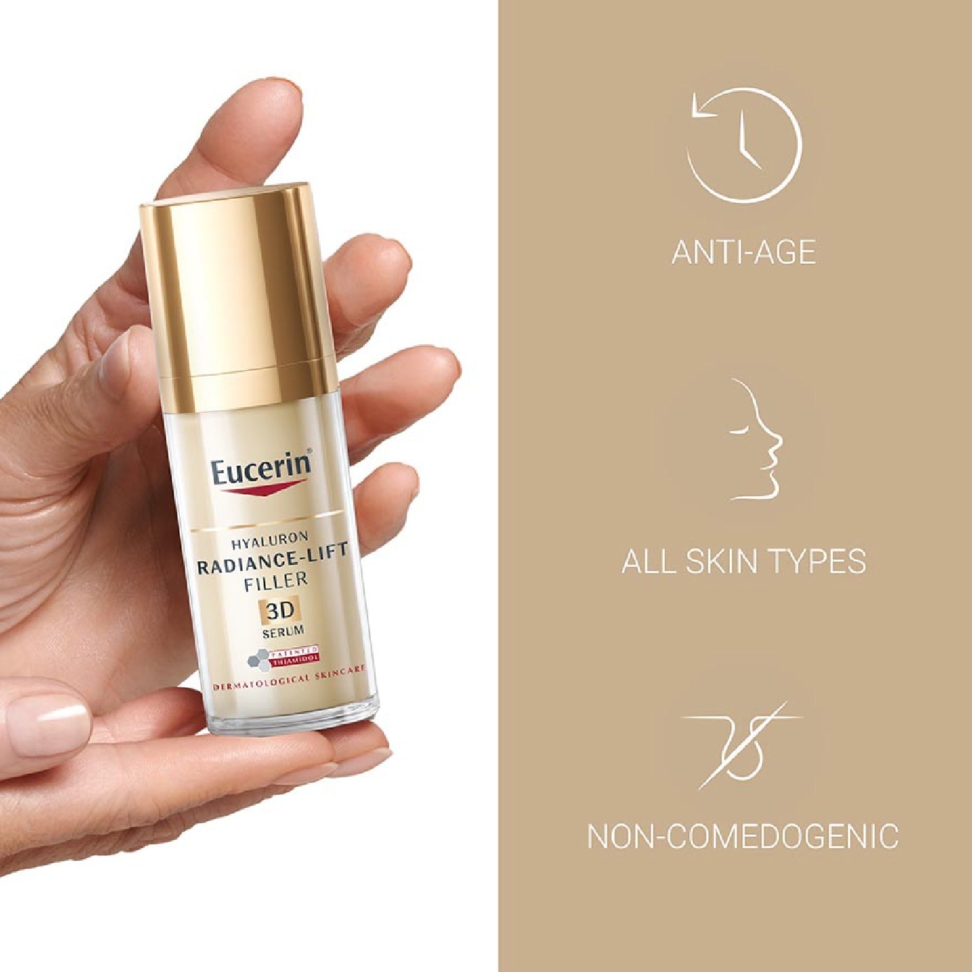 Hyaluron Radiance-Lift Filler 3D Serum 30ml