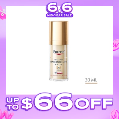 EUCERIN - Hyaluron Radiance-Lift Filler 3D Serum 30ml