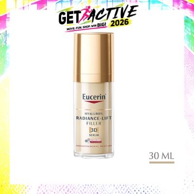 EUCERIN - Hyaluron Radiance-Lift Filler 3D Serum 30ml image