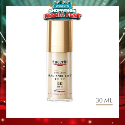 EUCERIN - Hyaluron Radiance-Lift Filler 3D Serum 30ml