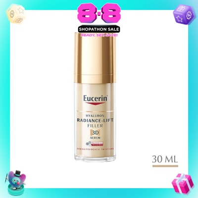 EUCERIN - Hyaluron Radiance-Lift Filler 3D Serum 30ml