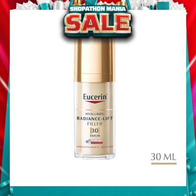 EUCERIN - Hyaluron Radiance-Lift Filler 3D Serum 30ml