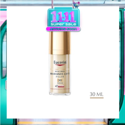 EUCERIN Hyaluron Radiance Lift Filler 3D Serum 30ml image