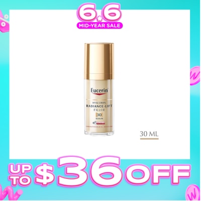 EUCERIN - Hyaluron Radiance-Lift Filler 3D Serum 30ml
