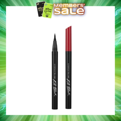 CLIO - Superproof Pen Liner Black 2g