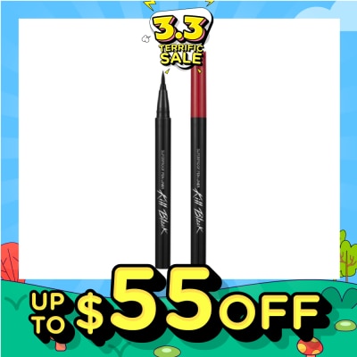 CLIO Superproof Pen Liner Black 2g