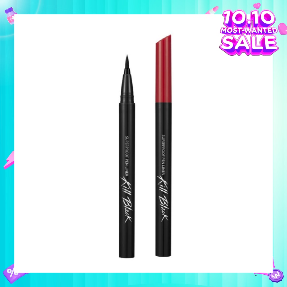 Superproof Pen Liner Black 2g