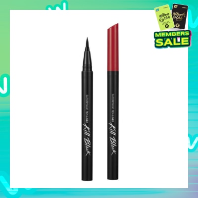 CLIO Superproof Pen Liner Black 2g