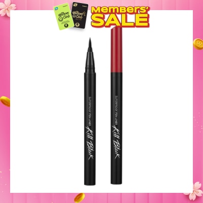 CLIO Superproof Pen Liner Black 2g
