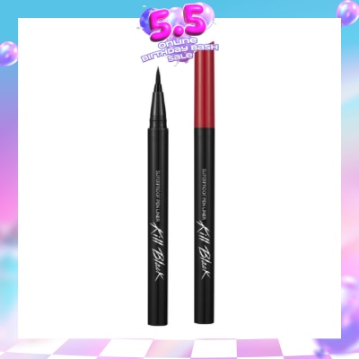 CLIO - Superproof Pen Liner Black 2g