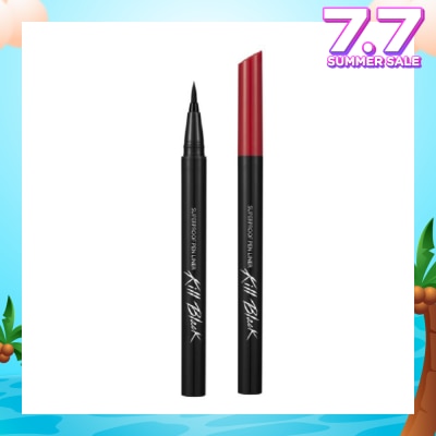 CLIO Superproof Pen Liner Black 2g