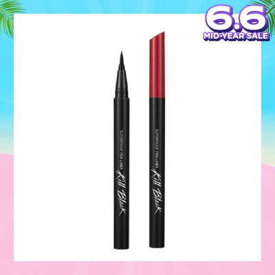 CLIO Superproof Pen Liner Black 2g