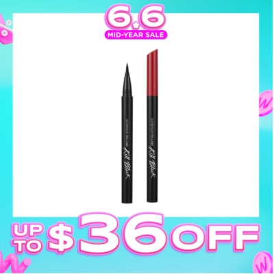 CLIO - Superproof Pen Liner Black 2g