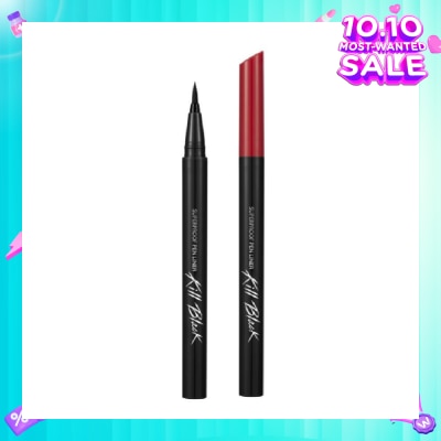 CLIO Superproof Pen Liner Black 2g
