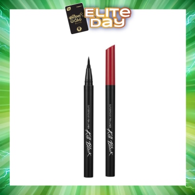 CLIO - Superproof Pen Liner Black 2g