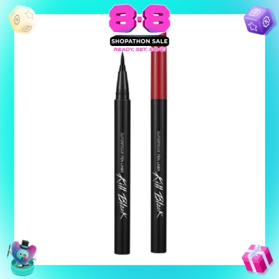 CLIO - Superproof Pen Liner Black 2g