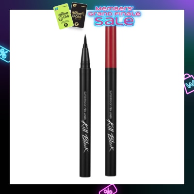 CLIO Superproof Pen Liner Black 2g