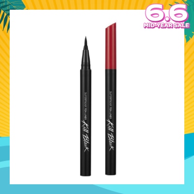 CLIO Superproof Pen Liner Black 2g