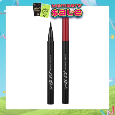 CLIO - Superproof Pen Liner Black 2g
