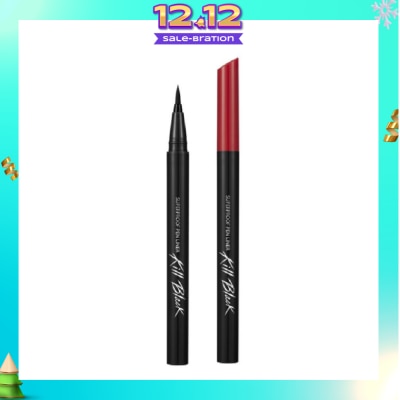 CLIO Superproof Pen Liner Black 2g