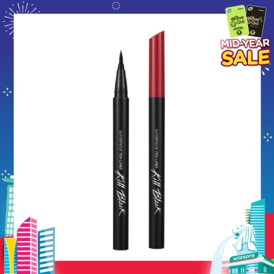 CLIO Superproof Pen Liner Black 2g