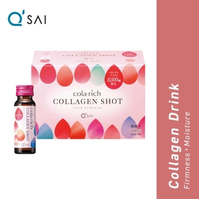 QSAI - Cola-Rich Collagen Shot 50ml x 10s