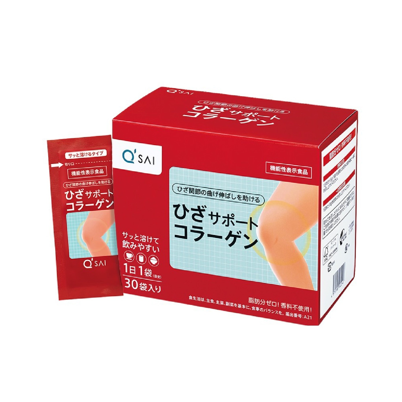 Joint Flexibility Collagen for Knee Support 5g x 30s