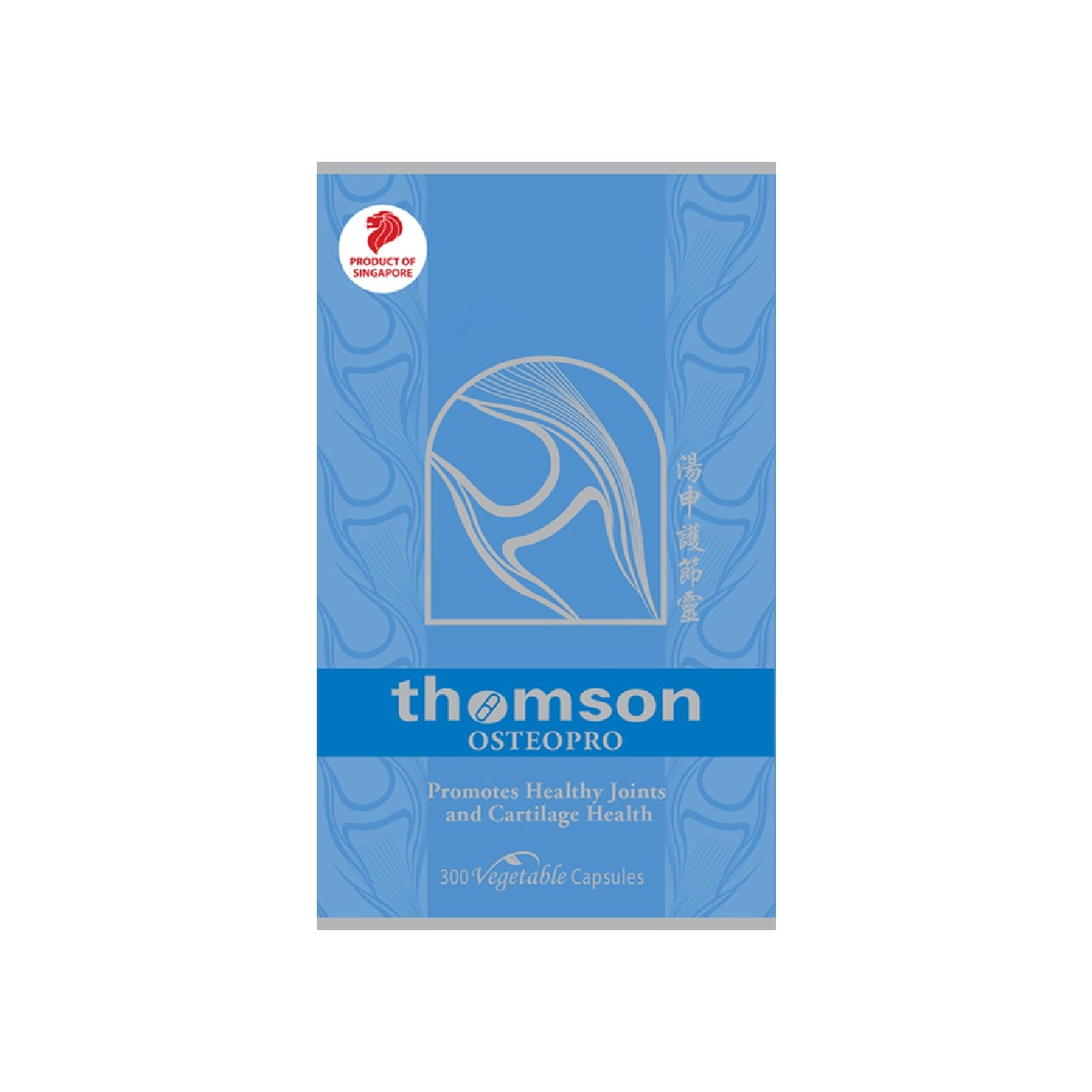 OsteoPro (For Joints & Cartilage Health) Veggetable Capsule 300s