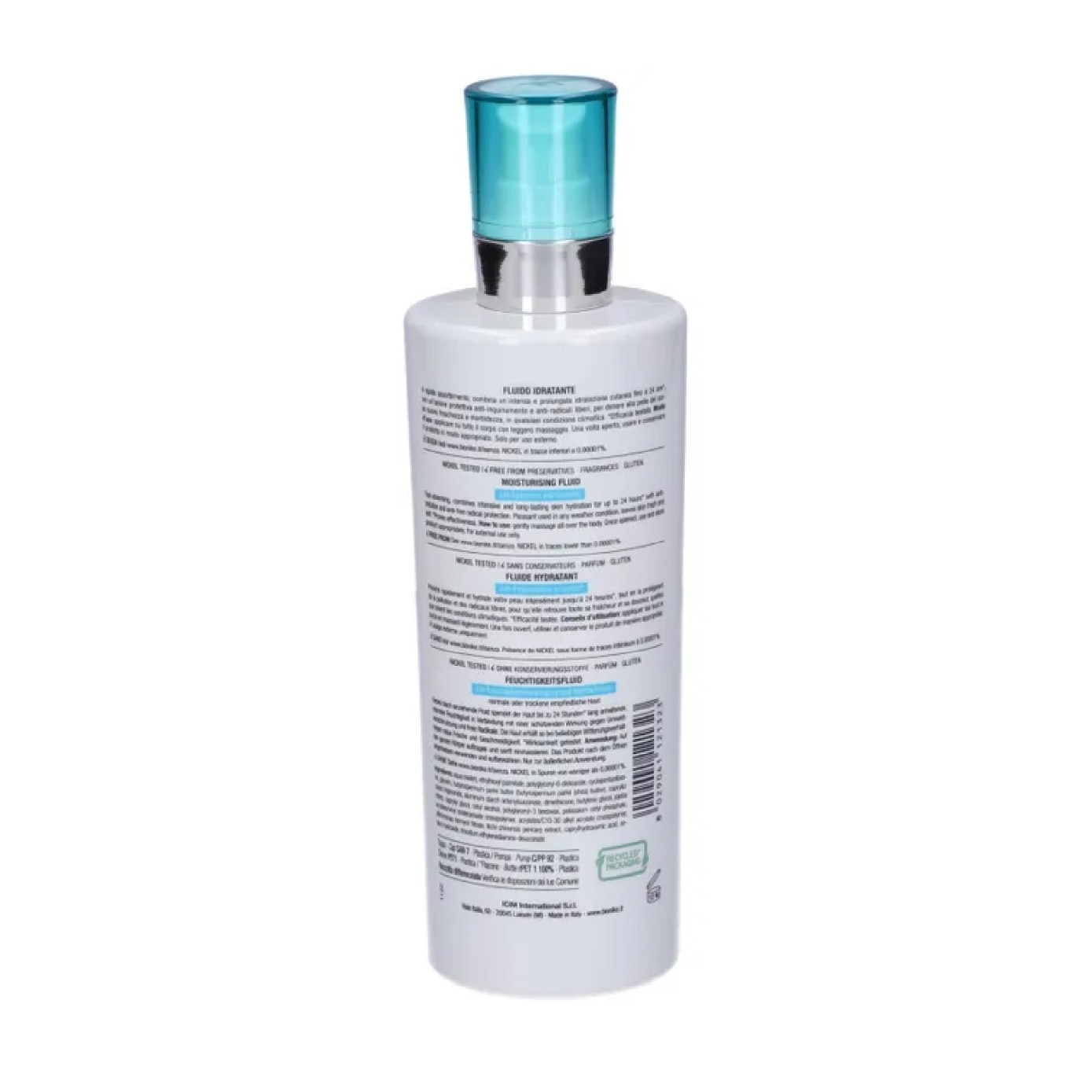 Defence Body Hydraboost Moisturising Fluid 400ml