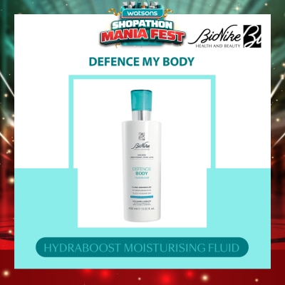 BIONIKE - Defence Body Hydraboost Moisturising Fluid 400ml