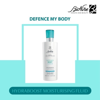 BIONIKE - Defence Body Hydraboost Moisturising Fluid 400ml