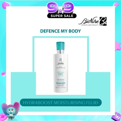 BIONIKE - Defence Body Hydraboost Moisturising Fluid 400ml image