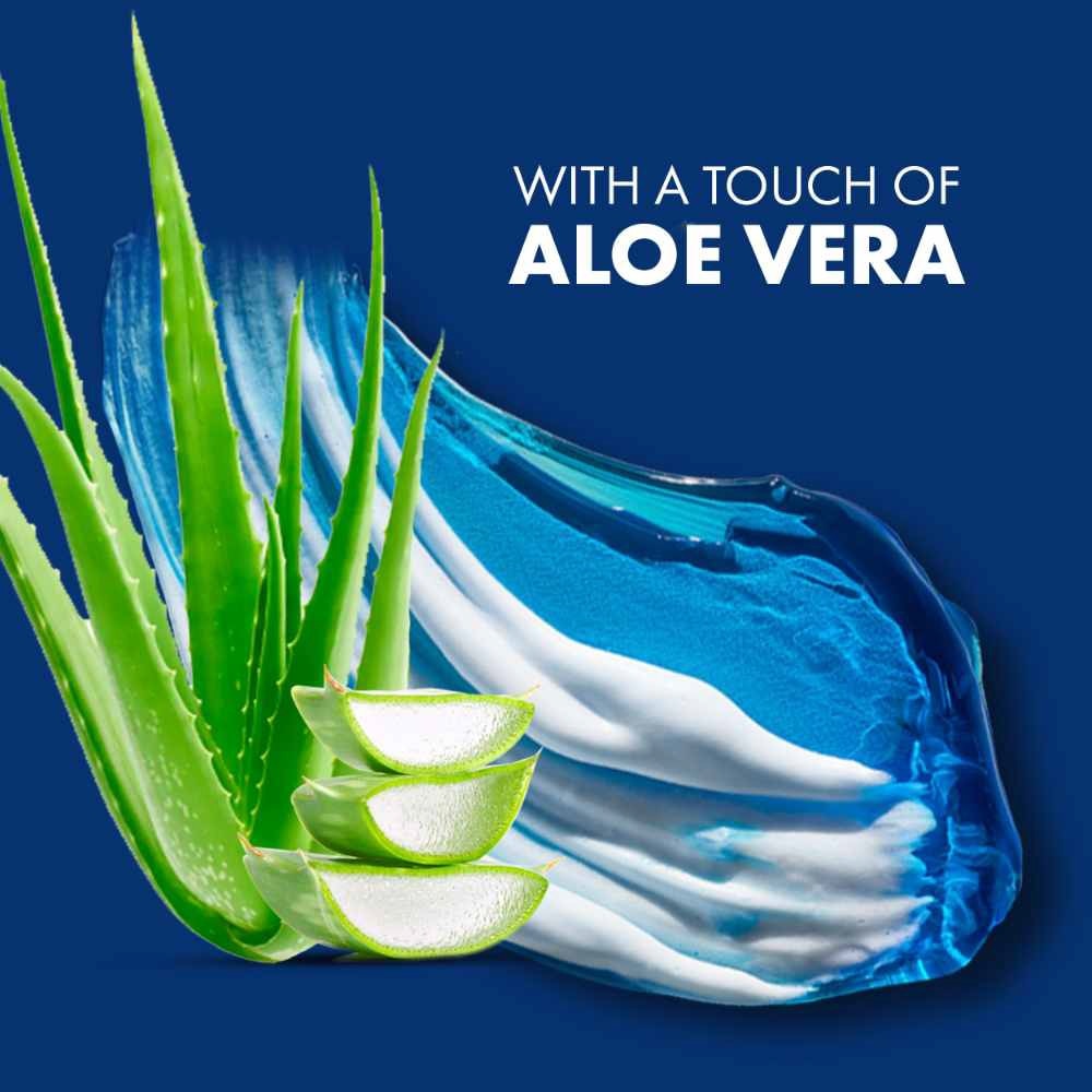 Sensitive Skin Soothing with a Touch of Aloe Vera Shaving Gel 70g