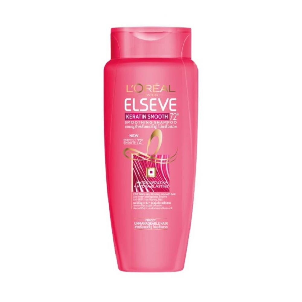 Loreal shampoo for smoothened hair best sale