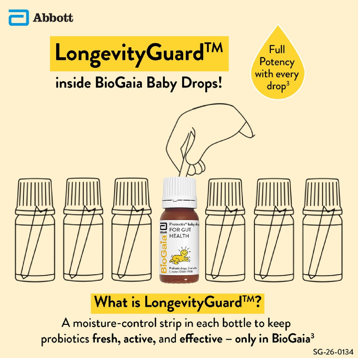 Protectis Baby Drop 5ml image