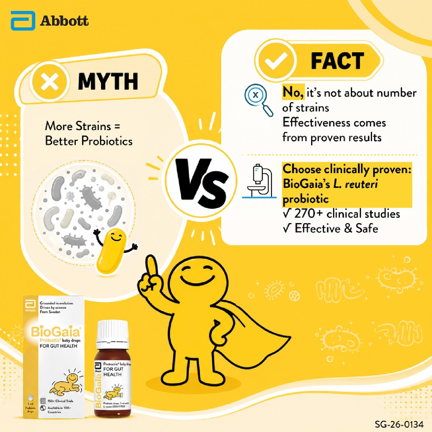 Protectis Baby Drop 5ml image
