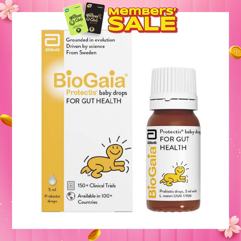 Protectis Baby Drop 5ml (Expiry: April`2026)